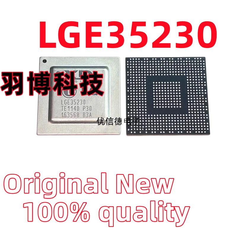 100% New LGE35230 BGA Chipset