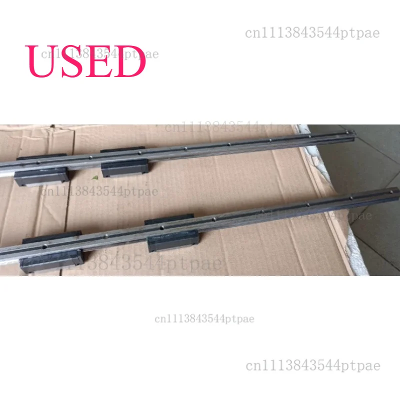 A msb15sssfc linear guide (actual picture taken)