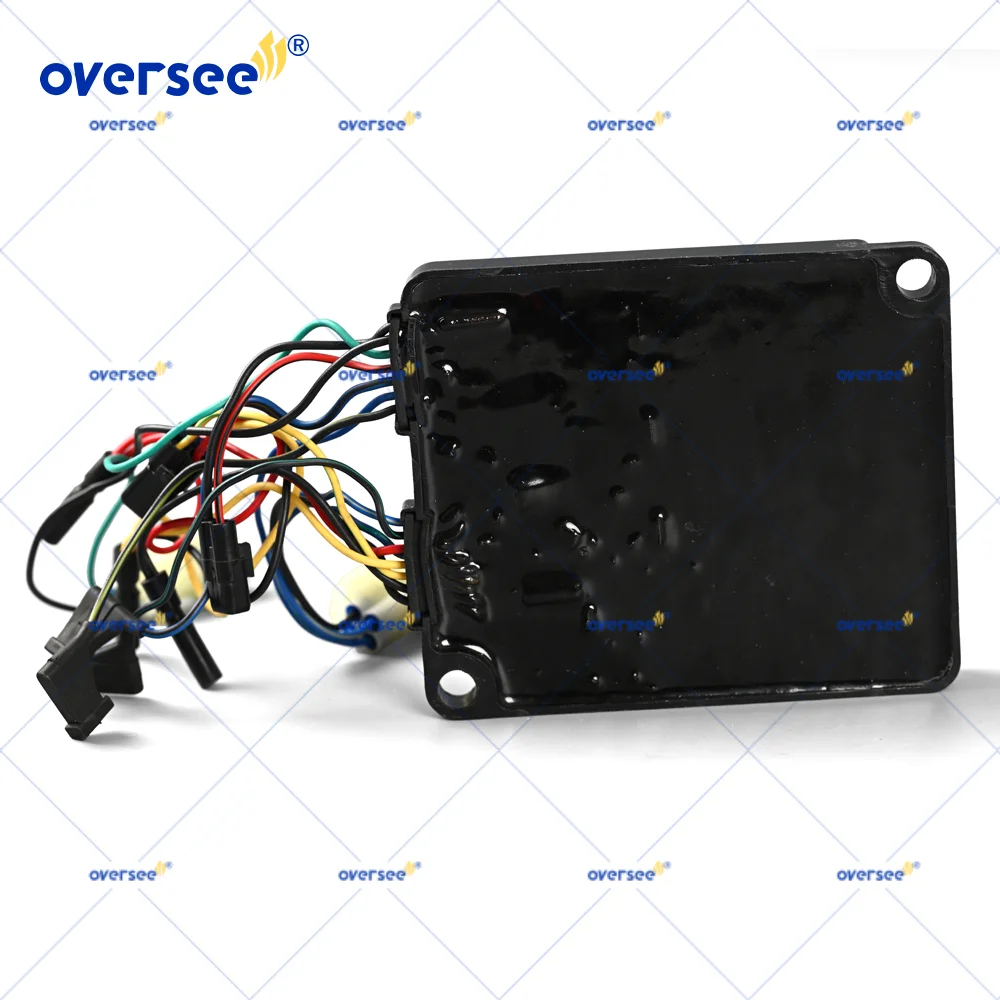 30580-ZV5-003 CDI Module For Honda 4T BF45 BF50 Outboard Engine Ignition Control CDI ECU Assy W Case & Coil