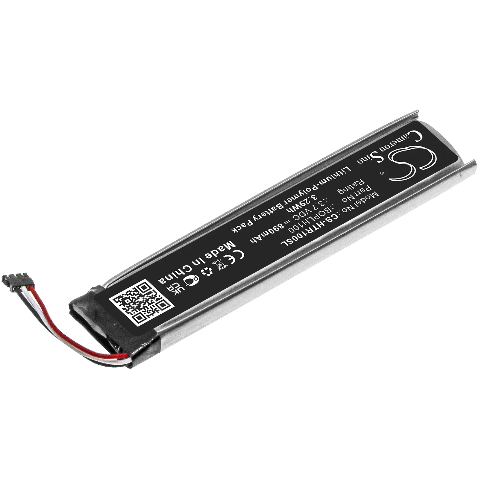 Cameron Sino 3.7V 890mAh VR Battery
