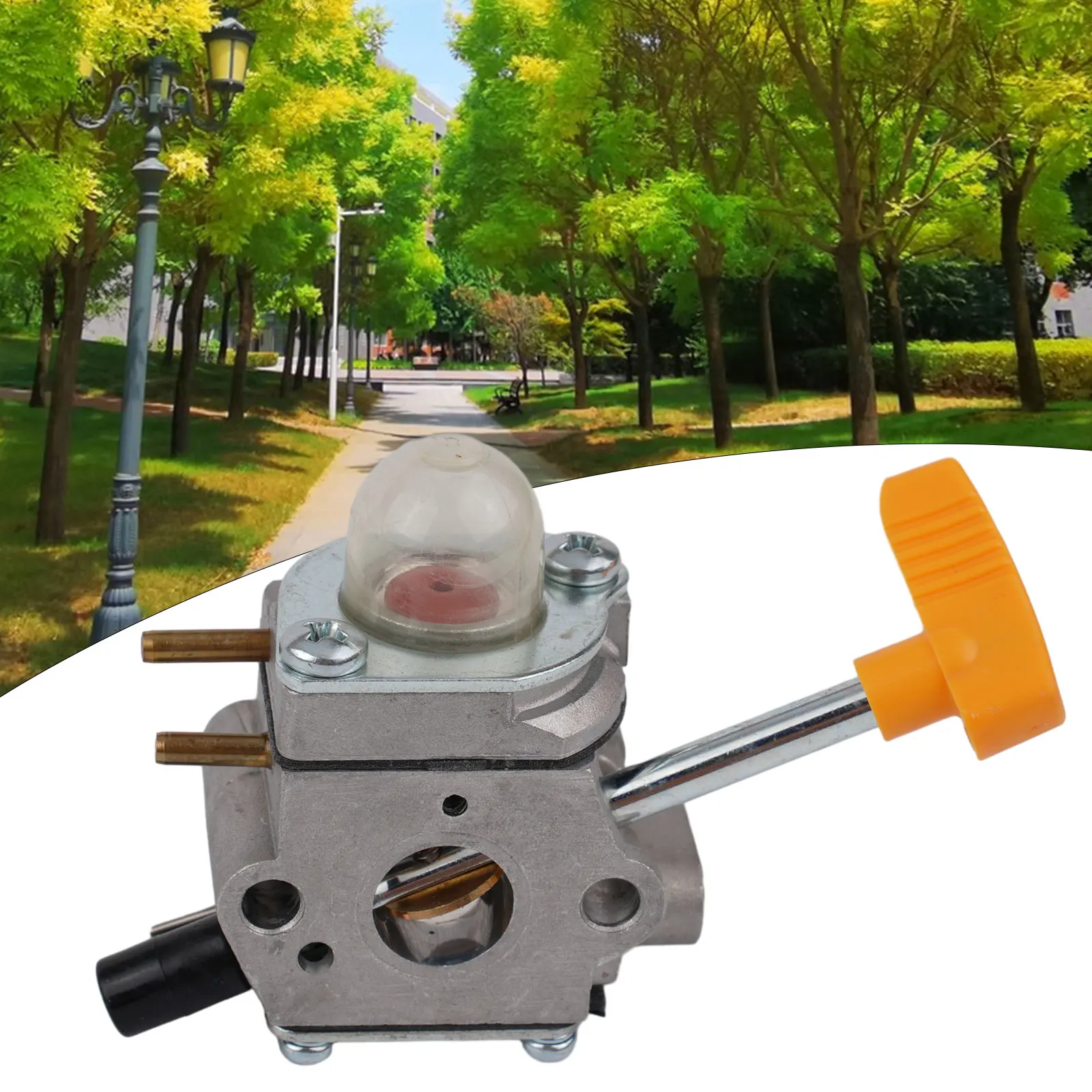 

For Homelite HBL26BVN Carburetor Trimmer 1 Pcs 1 Piece 308054041 Accessories Blower For Homelite HBL26YBNC 26cc