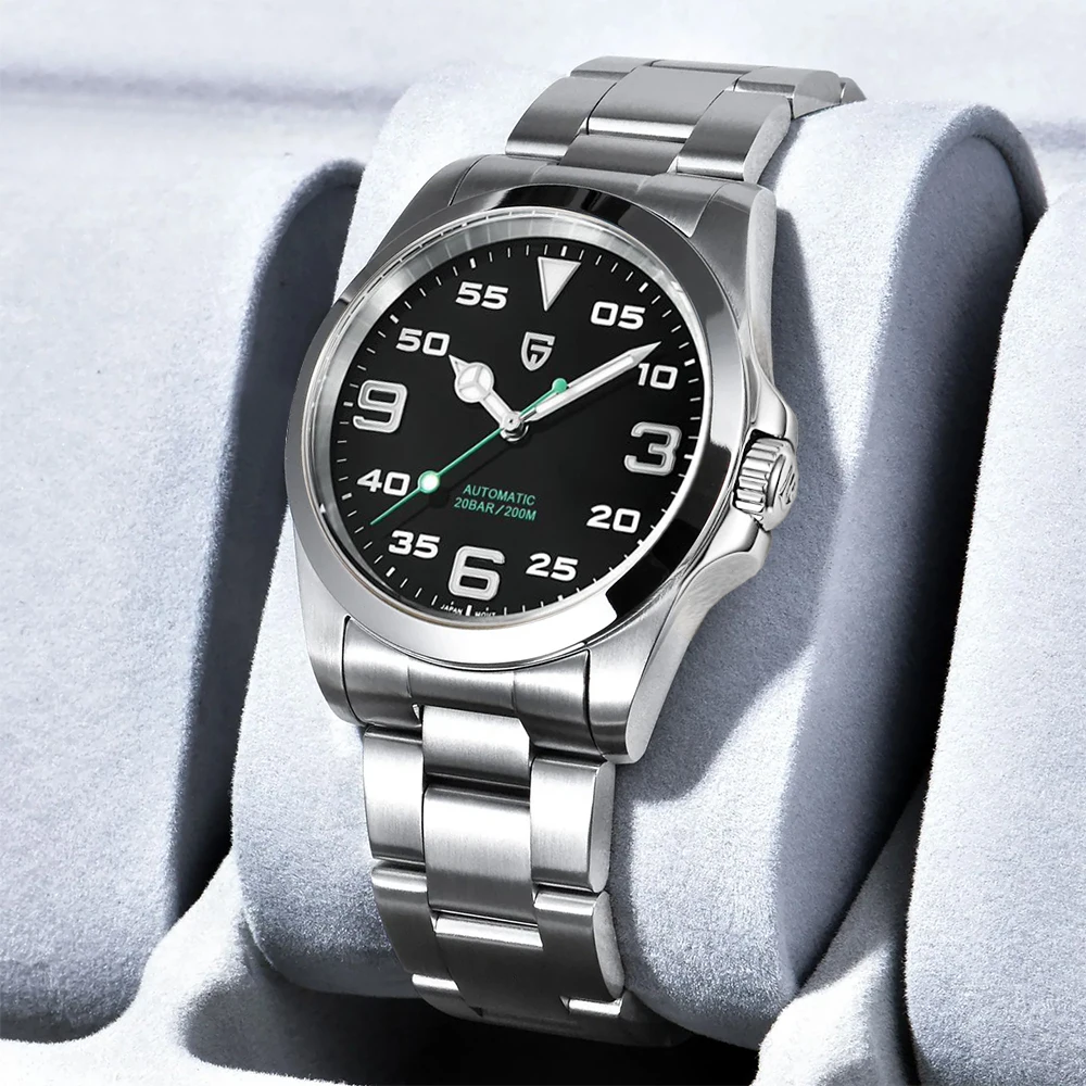 Orologio da uomo PAGANI DESIGN - Luxury Watch Japan Brand recensione e prezzo