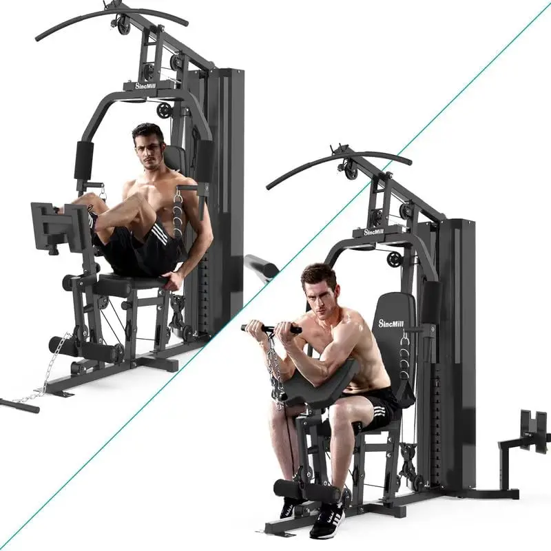 Home Gym Systems 3