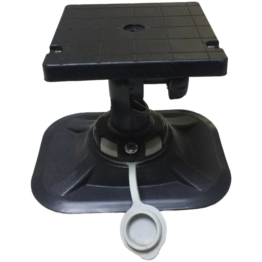 

Регулируемый кронштейн для крепления эхолота для рыбалки с плота, регулируемые углы, вращение на 360 градусов, конструкция из ПВХ и нейлона