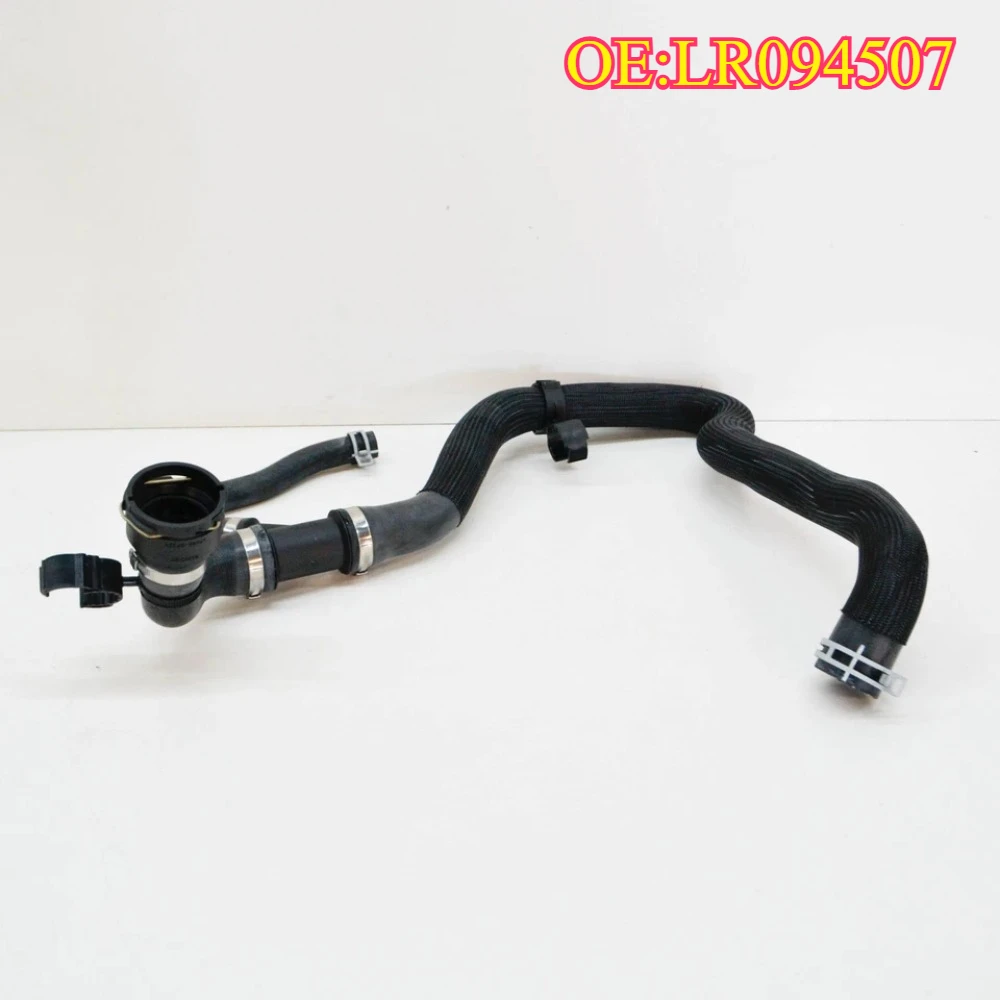 

High quality New For LR094507 Auto Parts Engine Cooling Radiator Water Pipe for Land Rover Discovery Range Rover Evoque 2.0