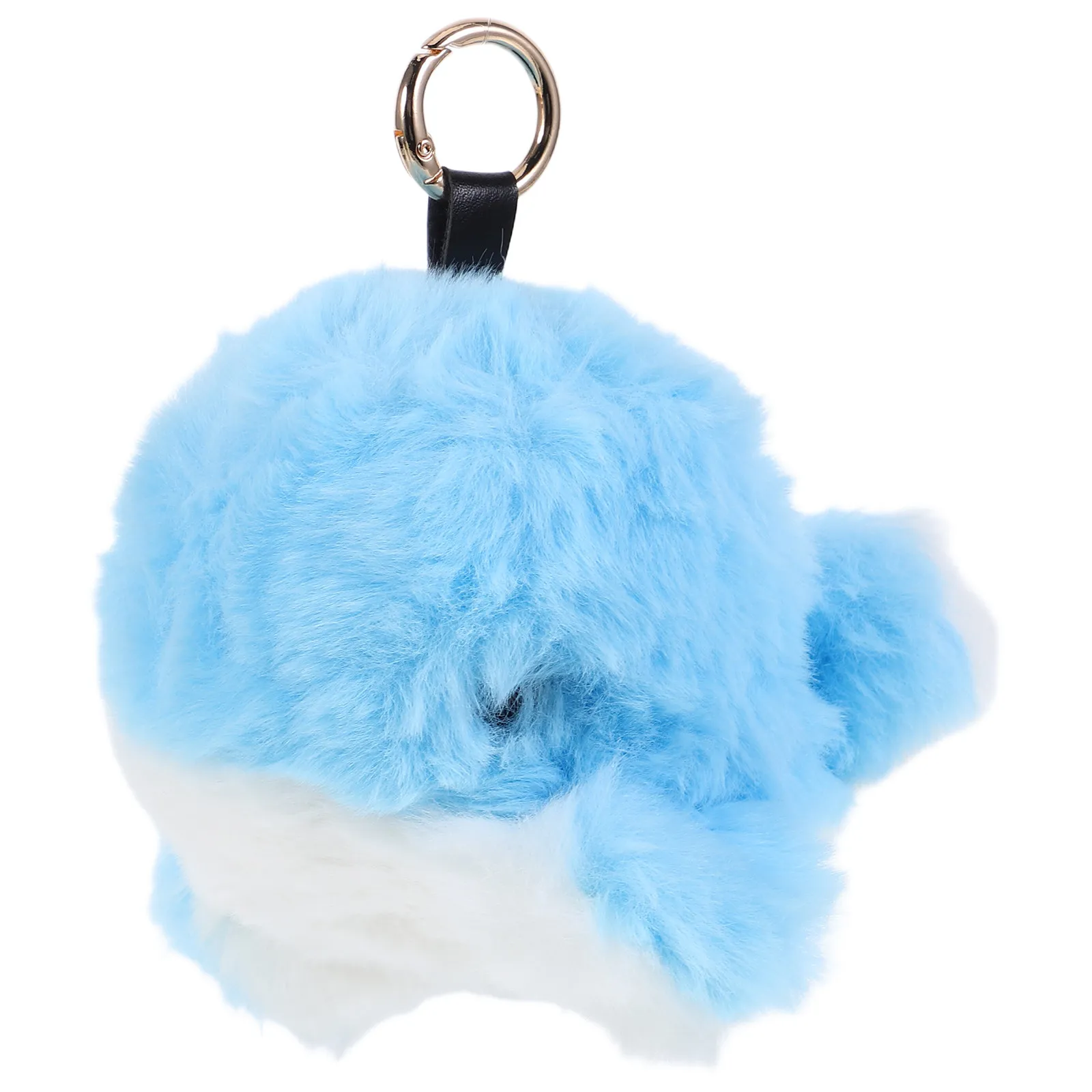 

Whale Keychain Cute Stuffed Animal Backpack Charm For Cars Purses Mini Animals Keychain School Bag Cartoon Pendant