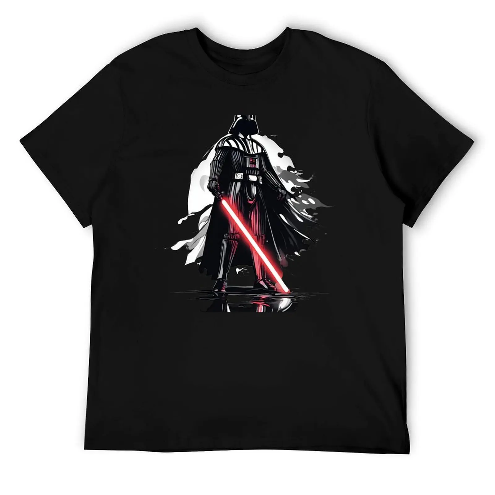 

Lord Vader T-Shirt t shirts for man cotton funny man t shirts cotton T-Shirt