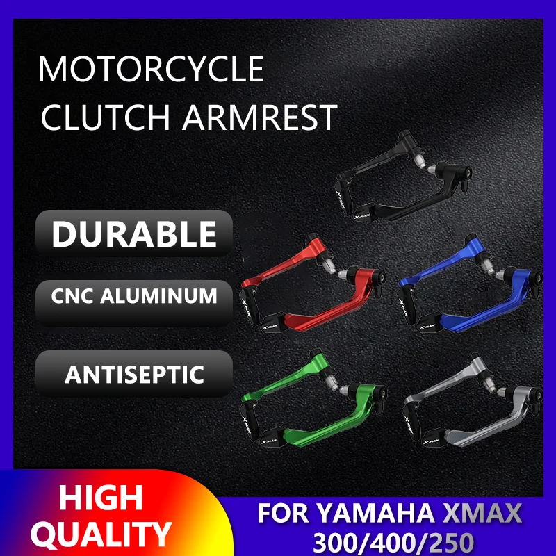 for YAMAHA XMAX300 400 250 Clutch Protector for Tmax 500 Motorcycle Accessories Advanced Clutch