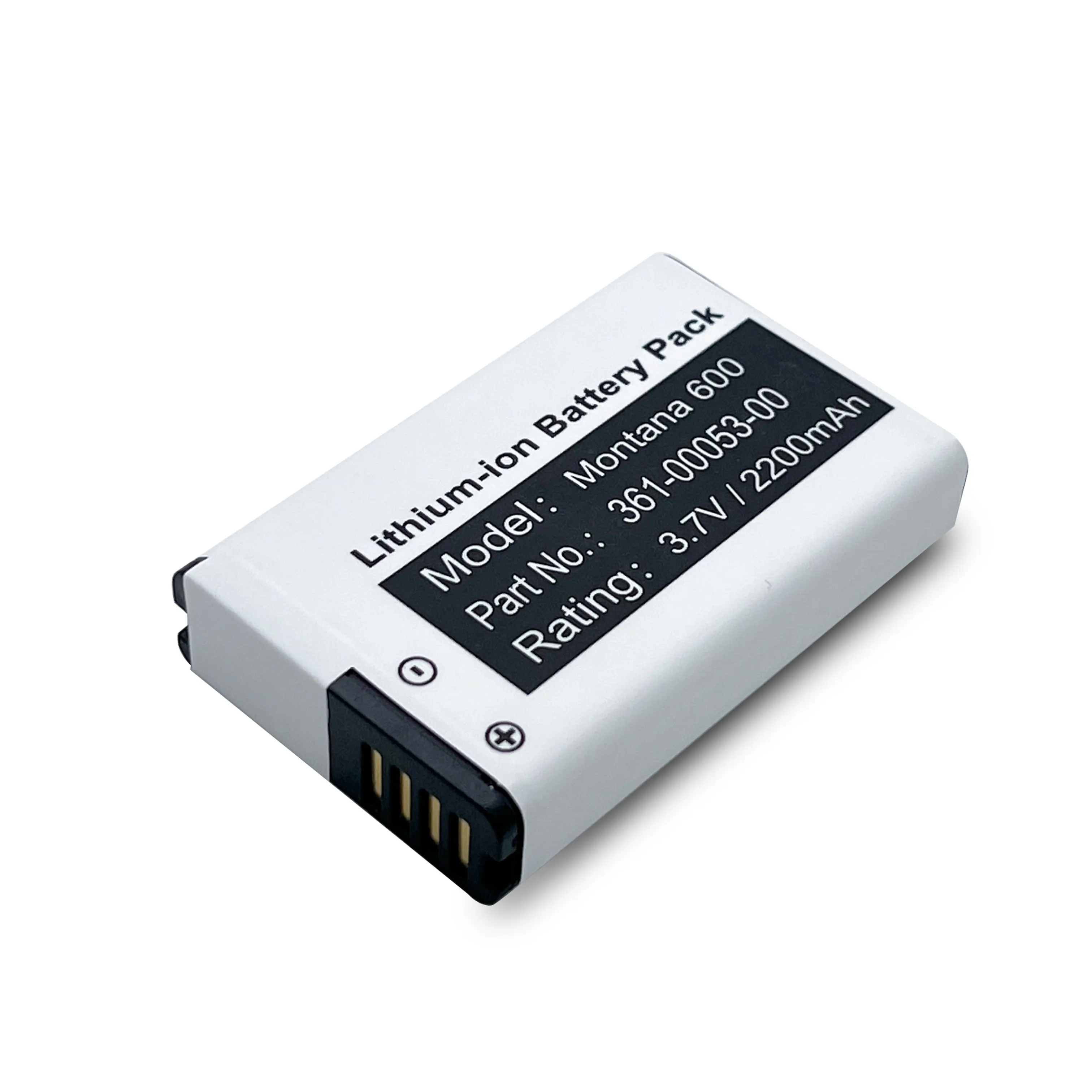 New  Montana 600 Battery for Garmin Alpha 100 GPS