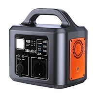 Estación de energía portátil 600W - 206.73 € Estación de energía portátil 600W