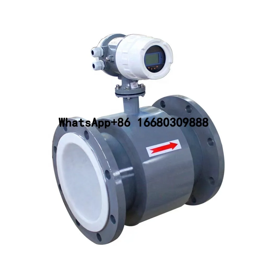 Factory direct sales high pressure and negative pressure water flow sensors Used in acid-base solutions