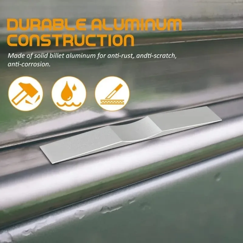 Heavy Duty Anti Rust Sliding Door Stop for Sprinter Fiat Ducato Ford Transit VW Crafter Camper Van Car Accessories Door Stop
