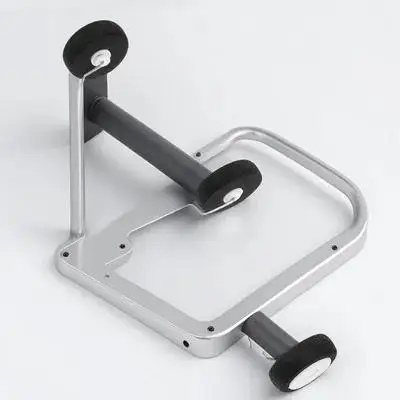 1 ensemble de support de train d'atterrissage d'avion Rc de remplacement, accessoire de train avant léger et Durable pour Support d'atterrissage Stable