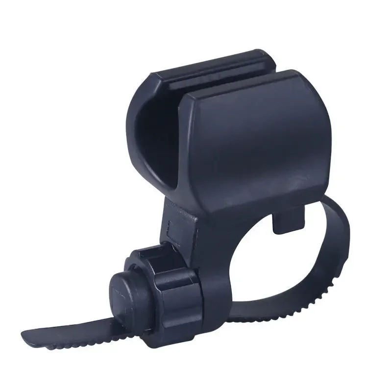 

New Bicycle Light Holder Flashlight Holder Light Clip 360 Degree Rotatable Holder Headlight Mounting Bracket Accessories