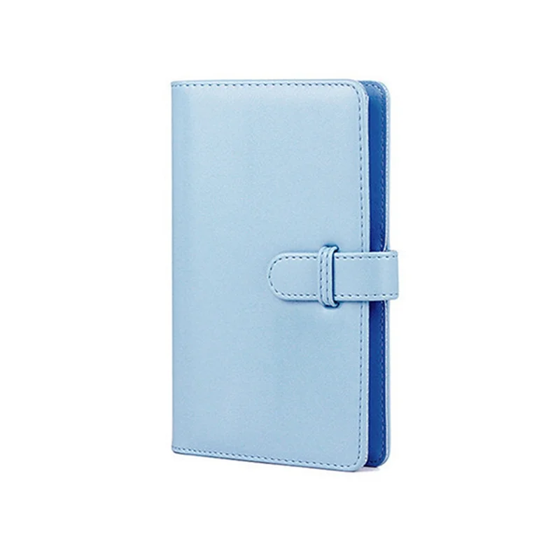 ABXF-Square SQ1/SQ20/SQ10/SQ6/SP-3 Fotoalbum Album Gletsjerblauw Fotoalbum Accessoires