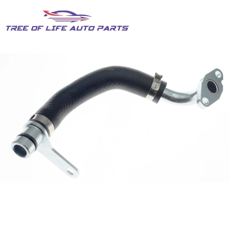 Возвратная труба турбомасла 11428626653   Для BMW серии 1, 3, 5, серии F20 F21 F30 F34 F36 F31 X1 E84 X3 F25 X4 F26 Z4 E89 11427588934