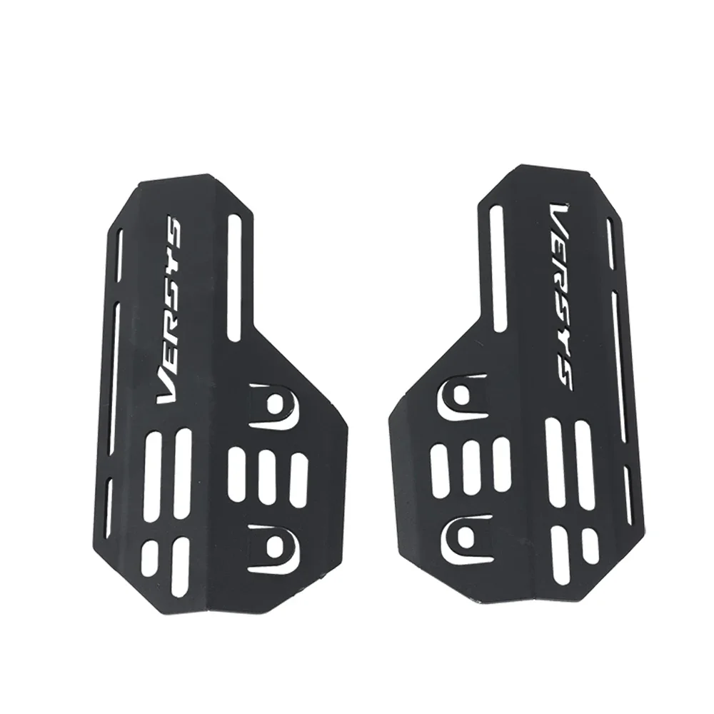 2024 2025 For Kawasaki Versys 650 1000 1000SE KLE650 KLE VERSYS650 Motorcycle Front Fork Shock Absorber Guard Protector Cover