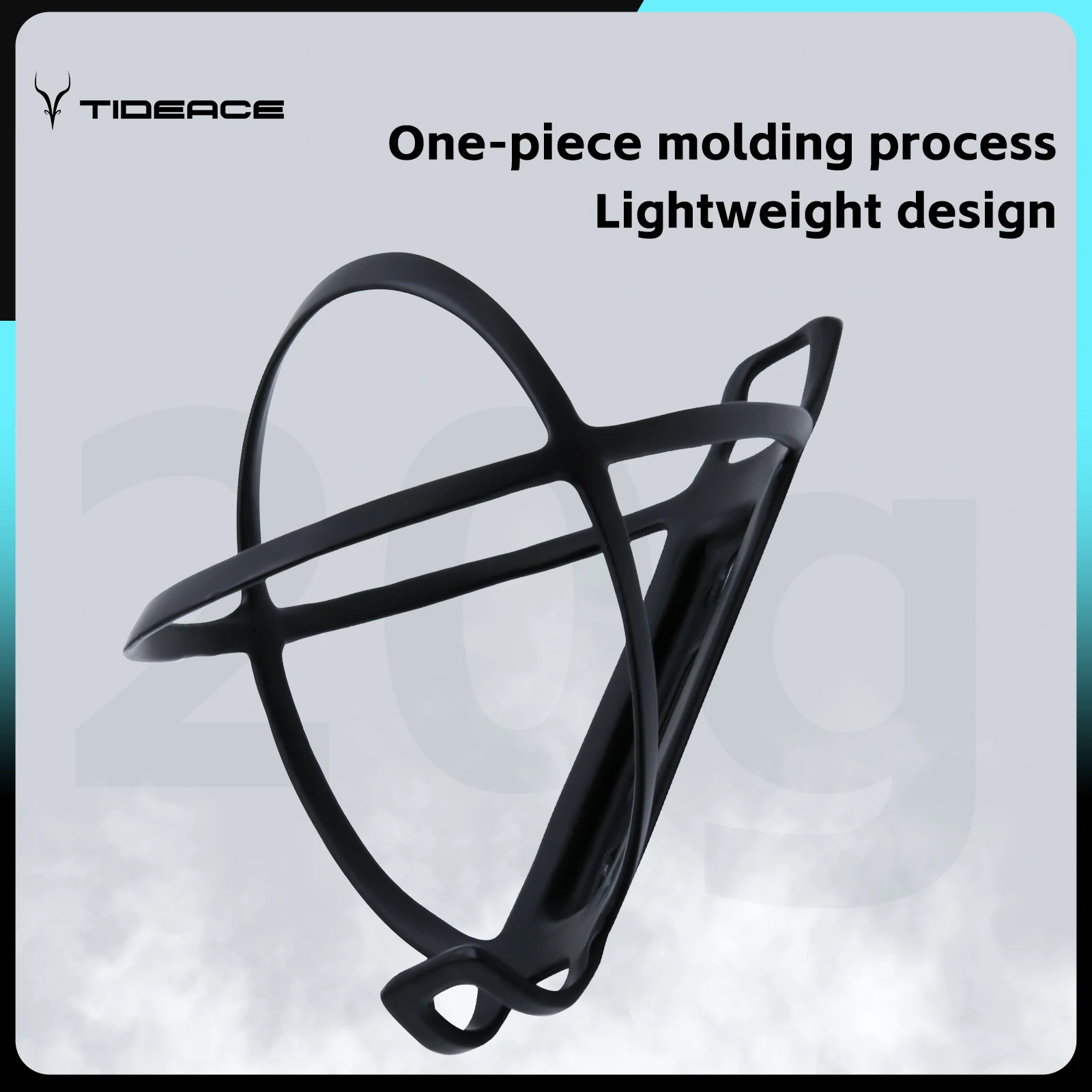 

UD матовая полностью карбоновая клетка для велосипедной бутылки, ультра легкая 23 г, клетка для бутылки MTB, велосипедное оборудование