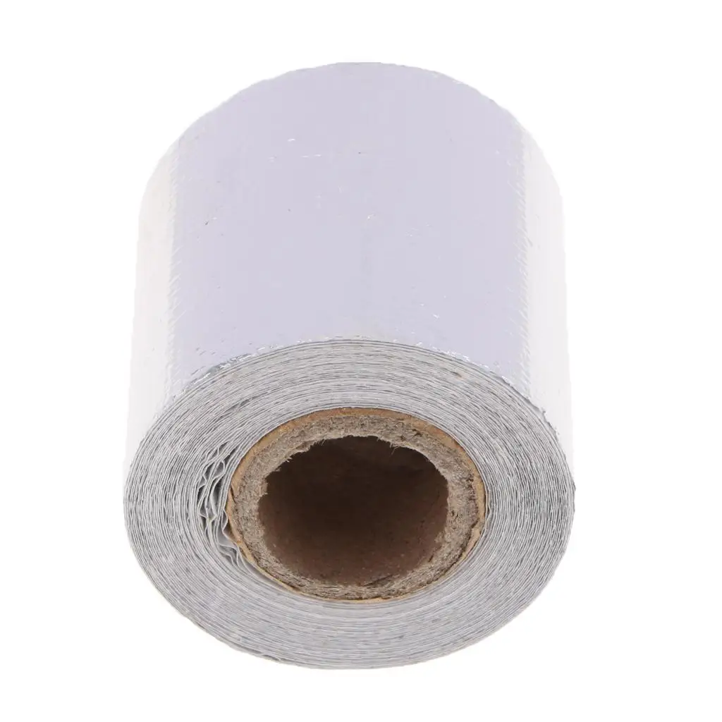 2x-GOLD TAPE-2in.x 33ft. Roll -HIGH TEMPERATURE HEAT REFLECTIVE