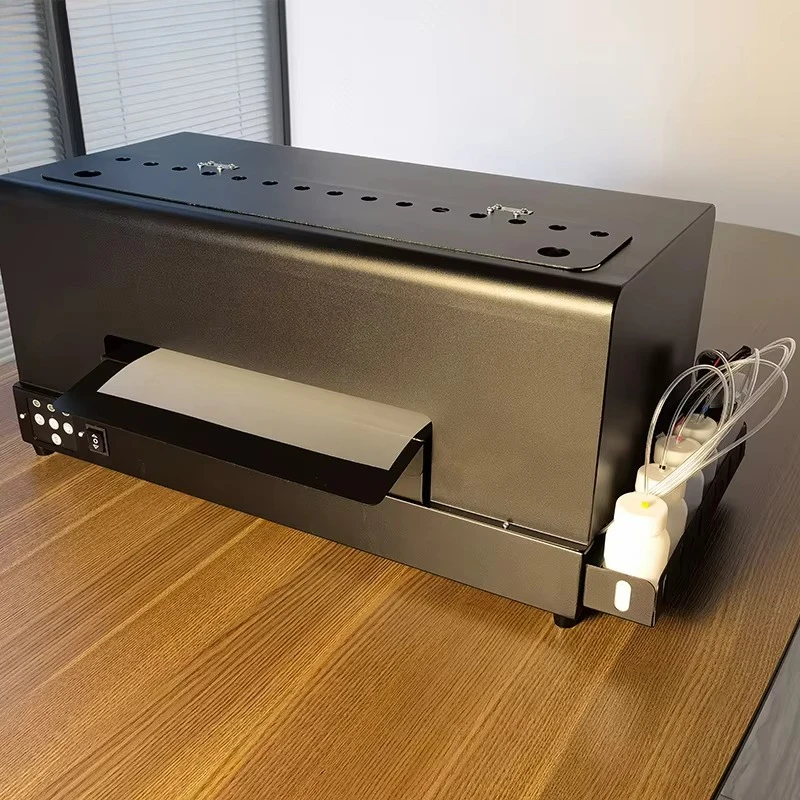 A3 طابعة تي شيرت آلة طباعة نقل الحرارة F1080 XP600 طابعة نافثة للحبر