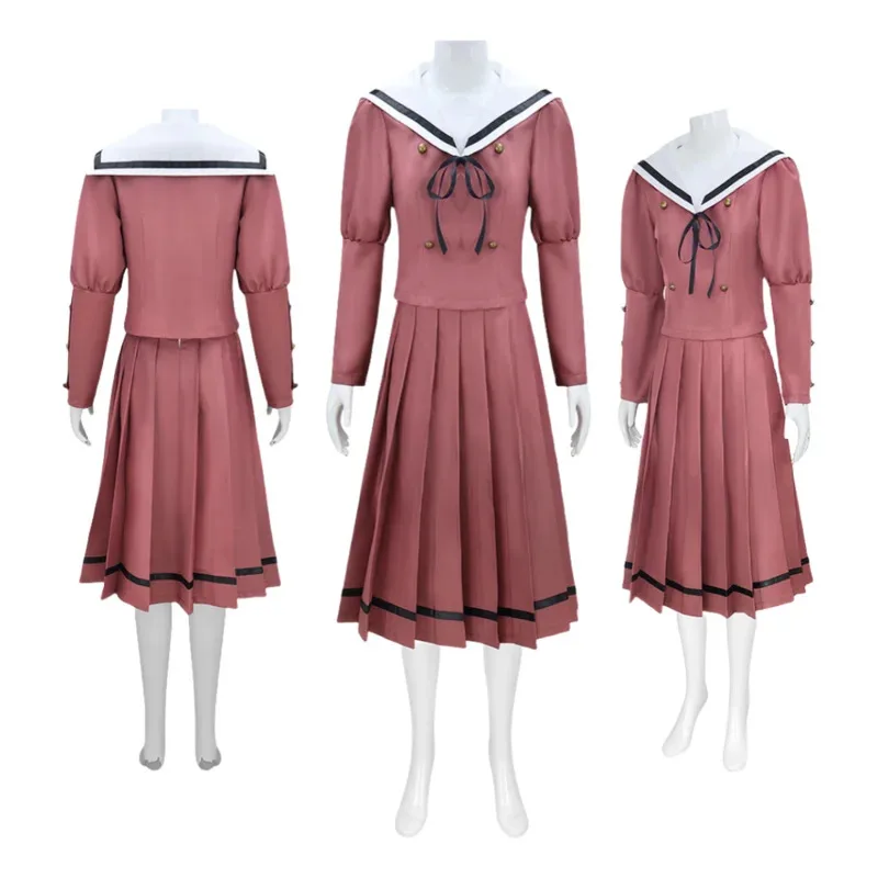 2025 22 카오루 하나와 린 토 사쿠 코스프레 와구리 카오루코 의상 가발 향기로운 꽃이 위엄있게 피어난다