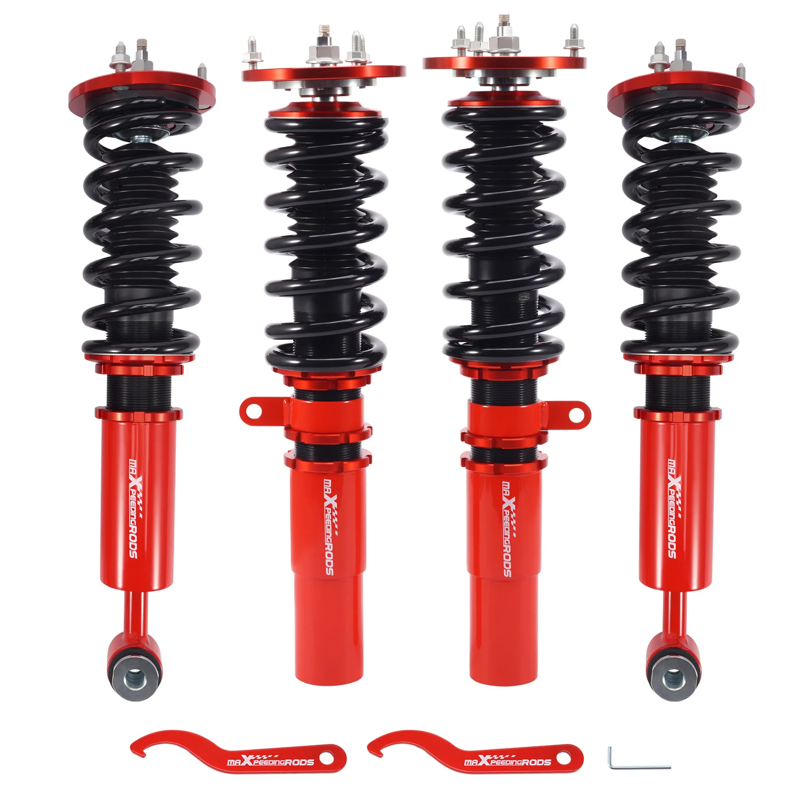 24 Way Damper Coilovers Lowering Kit For BMW 5 series (E60) 2004-2010 Sedan AWD