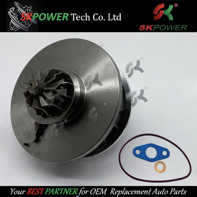 

Turbocharger Cartridge GT1541V for Audi A2 1.2 TDI 45Kw 61HP ANY / AYZ 3 Zyl 2000-2005 Turbine Cartridge 700960 045145701E