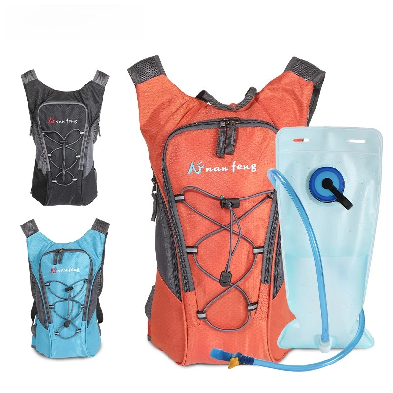 

Outdoor Travel Hiking Backpack Cycling Water Bag Backpack Outdoor Sports Bike Bag Backpack Mountaineering Running 5L Water Bag