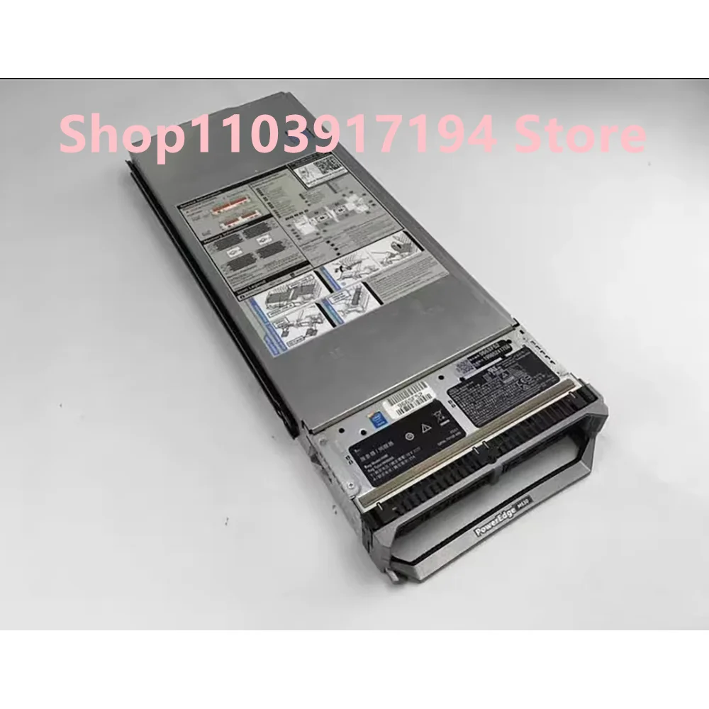 FOR DELL M630 blade server M1000E Quasi-system motherboard E5-2683 V3 V4 PHY8D