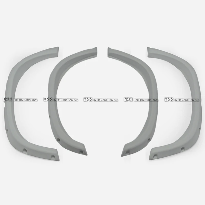 

98-18 Jimny JB23 JB33 JB43 JB53 OFF Style Frp Unpainted Front & Rear