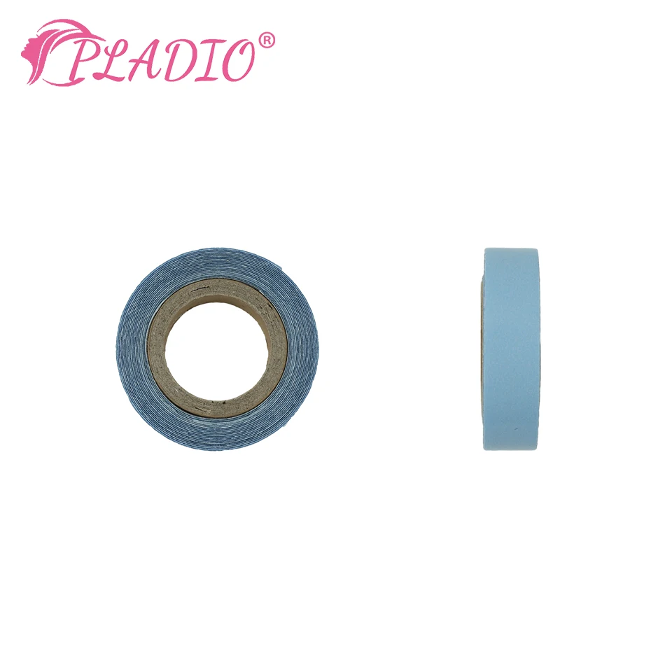 3yard 0.8cm Double-Sided Hair Tapes glue wig glue for tape Hair Extension tape hair lace front tape glue adhesives