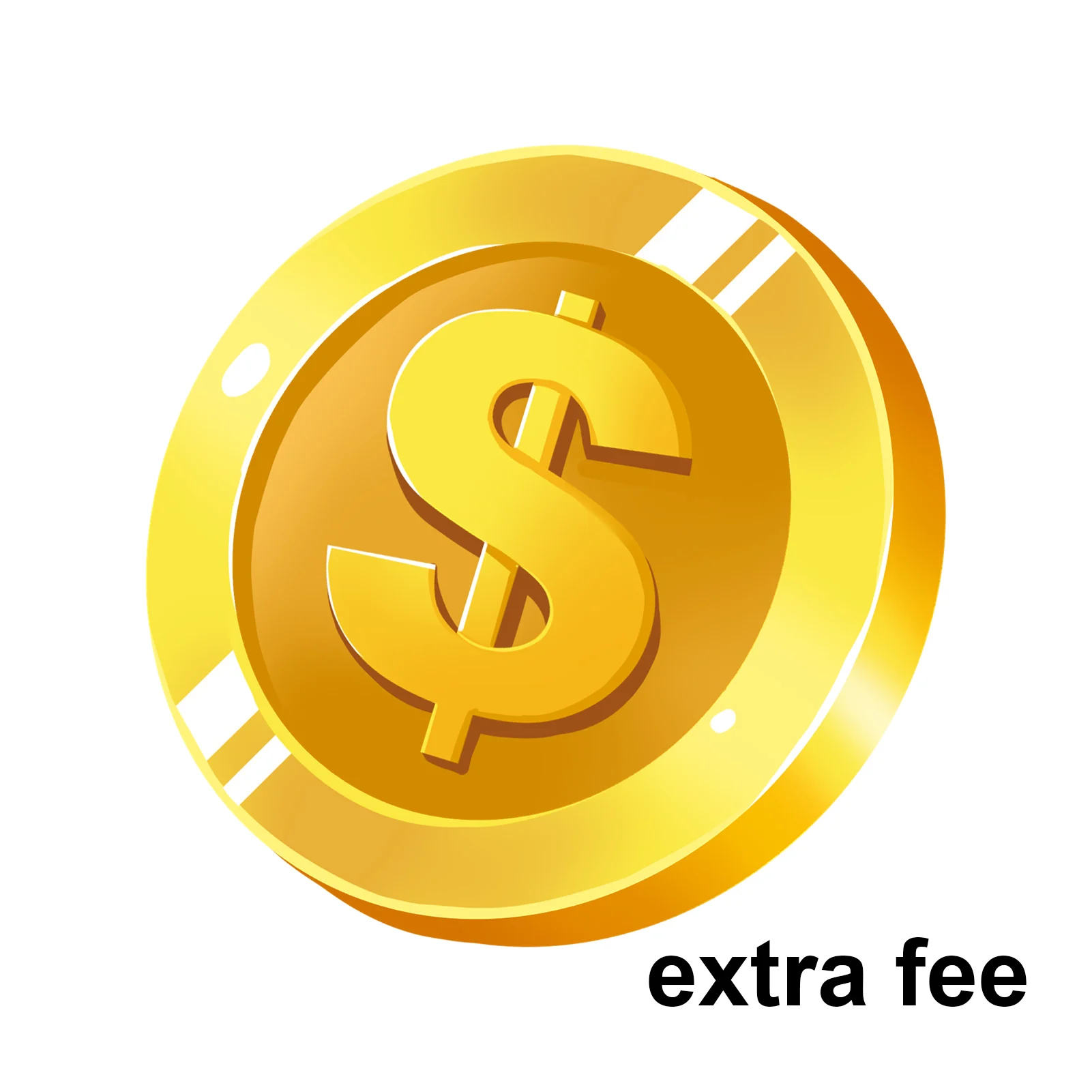 Extra Shipping Cost Or Other Special Payment