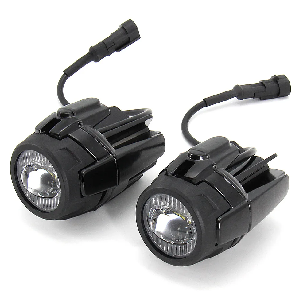 

For Honda CRF1100L Africa Twin LED Auxiliary Driving Fog Lights Motorcycle Lighting Accessories