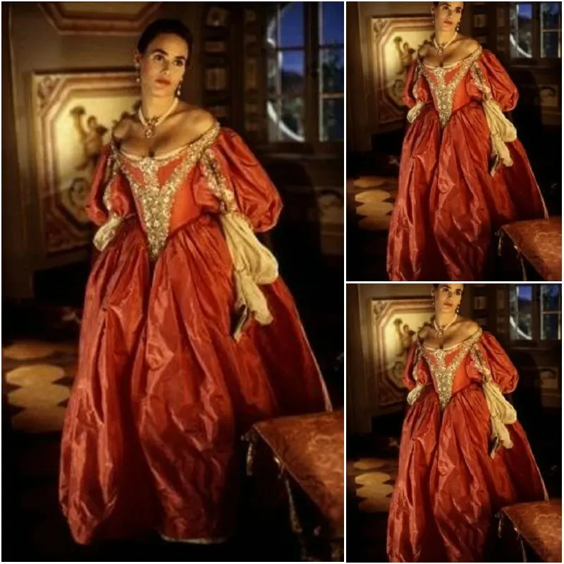 17th Century Corset Dress 1600s French Costumes Duchess Dress Victorian Scarlett Costume Civil War Southern Belle Ball Gown