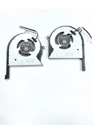 New Laptop CPU GPU Cooling Fan For ASUS GL503G GL503GE GL703GE PX703GE GL703