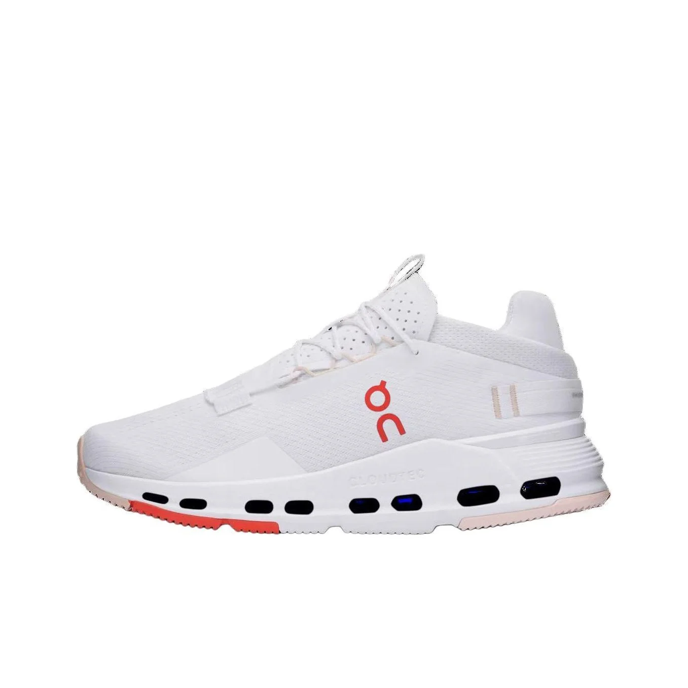 

Cloudnova Wmns On 2 'White Flame' Women's 3WE30220256