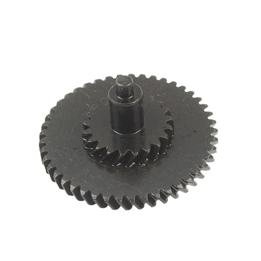 SHS CNC Steel Cut Torque High Speed Original Gear Set for Ver.2/3 AEG EBB Gearbox 12:1 13:1 16:1 18:1 32:1 100:200 100:300