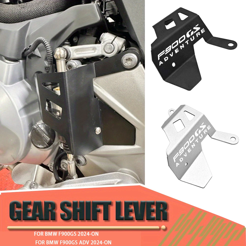 

Gear Shift Lever Protective Cover For BMW F900GS F900 GS ADV Adventure 24 Motorcycle Rear Brake Master Cylinder Guard Accessory