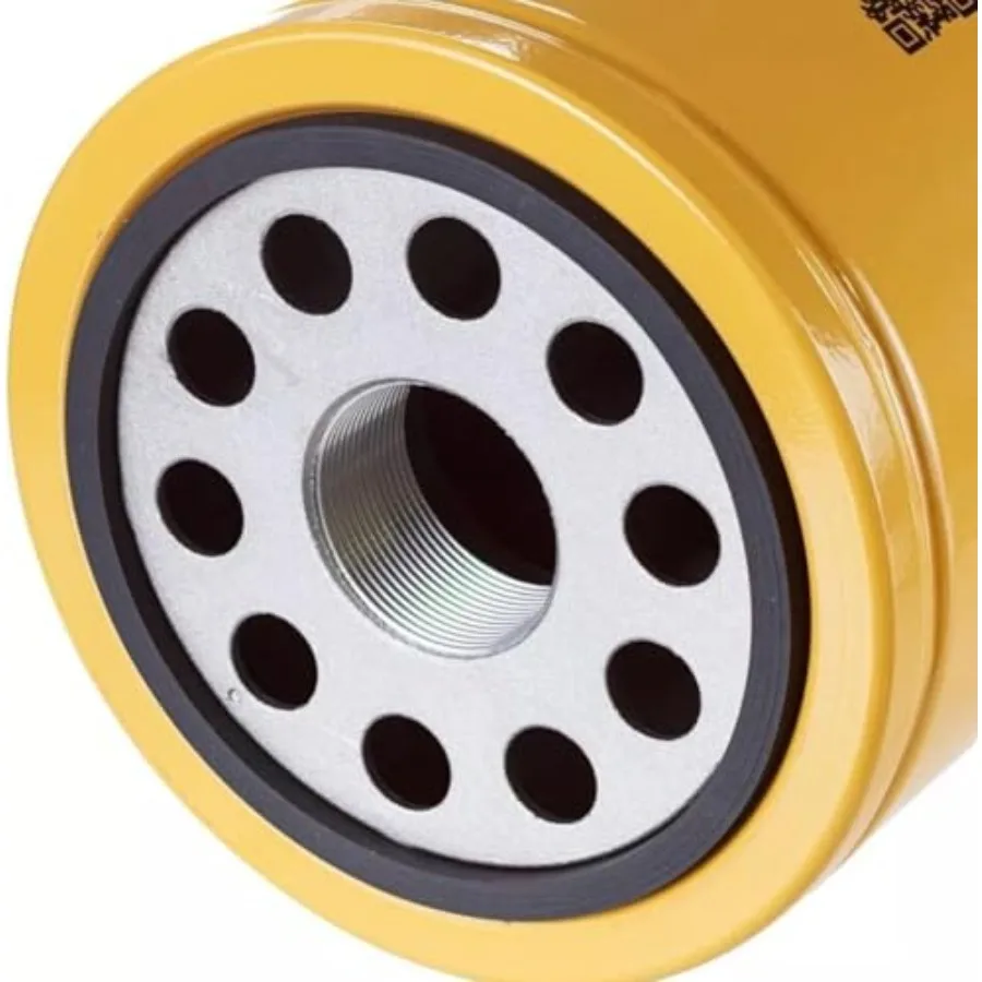 مجموعة فلاتر زيت المحرك المتقدمة المكونة من 3 قطع لمحركات الديزل الثقيلة C15C13C12 3406E تطبيقات ترشيح عالي الأداء مع En