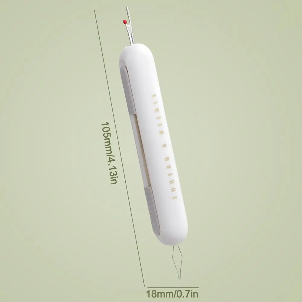 Multi functional Double Head Sewing Seam Ripper Threads Remove Embroidery Cross Stitch DIY Sewing Accessories