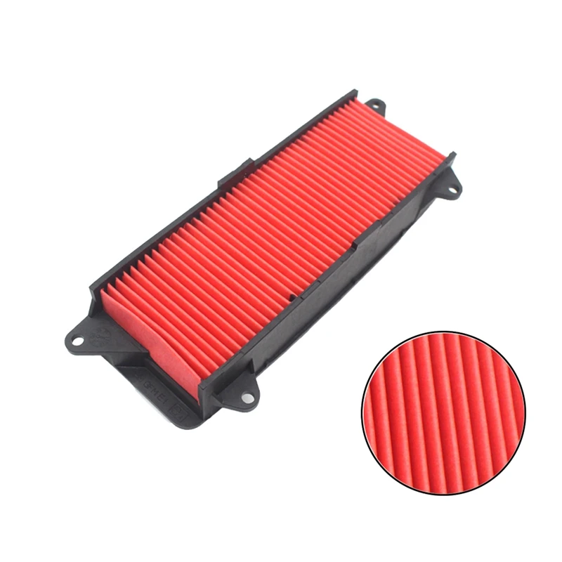 

Motorcycle Air Filter Cleaner Elements For Honda Lead 110 17210-Gfm-970 Nhx Scv 110 Wh110t 2008-2013