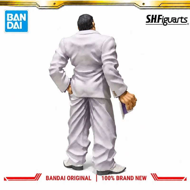 In Stock Bandai Original Figuarts Grandista Kaoru Hanayama Action Figure Model Doll Brand New Boxed Anime Characters Toys Model