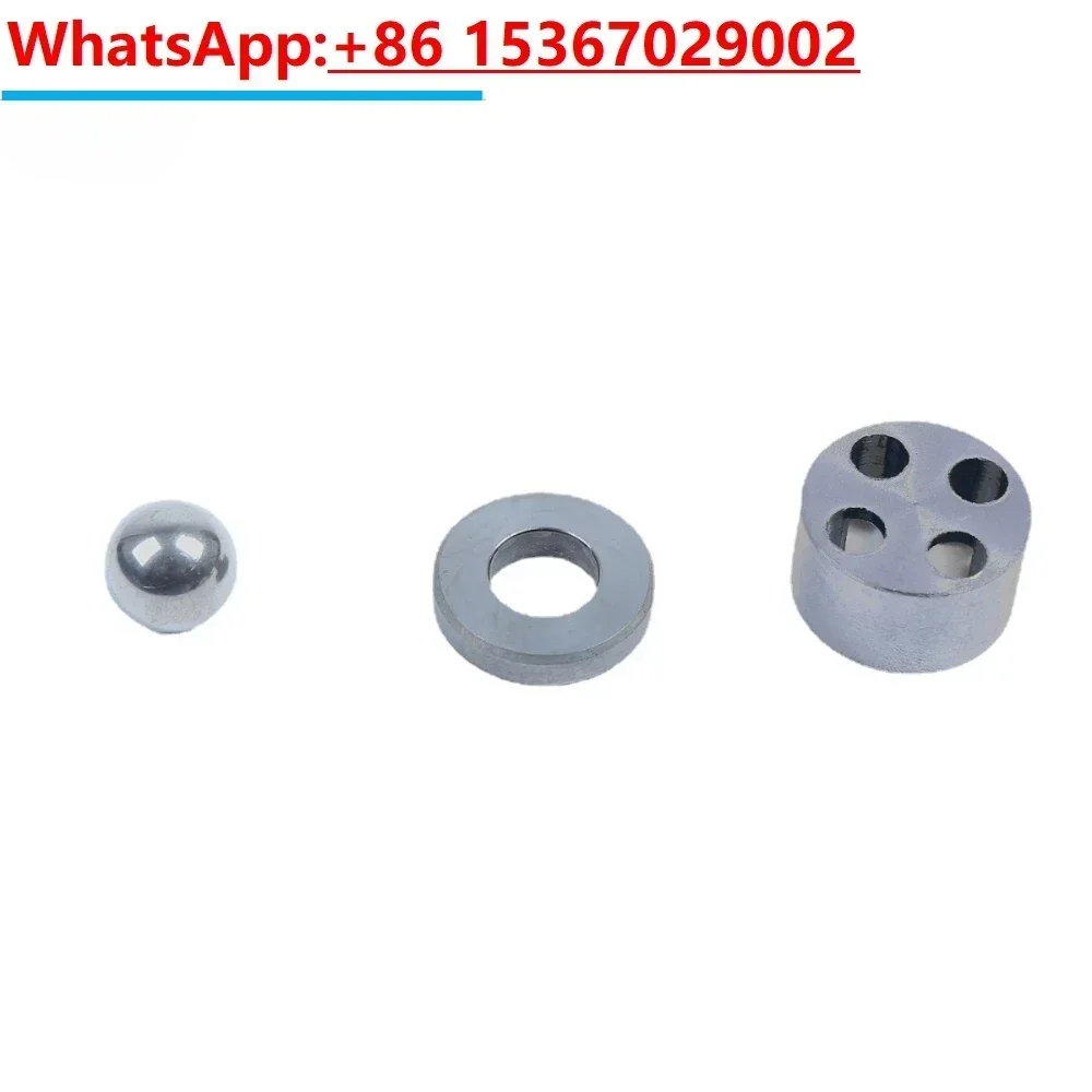 

Tpaitlss Airless Paint Sprayer Pump parts Ball Guide with cover alloy sheet Fits Titan 440 paint sprayer pump