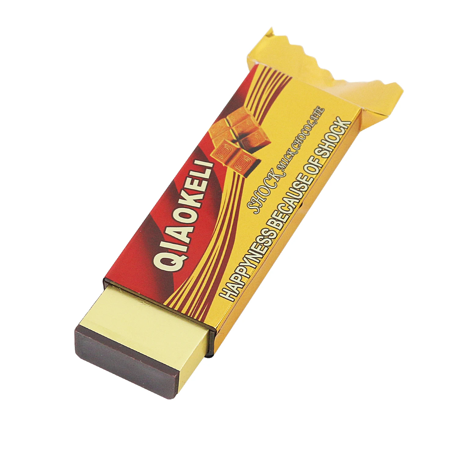 

Игрушки, розыгрыши, шоколад, День Дурака реквизит для розыгрышей, новая и уникальная имитация шоколада с электрошоком, забавная