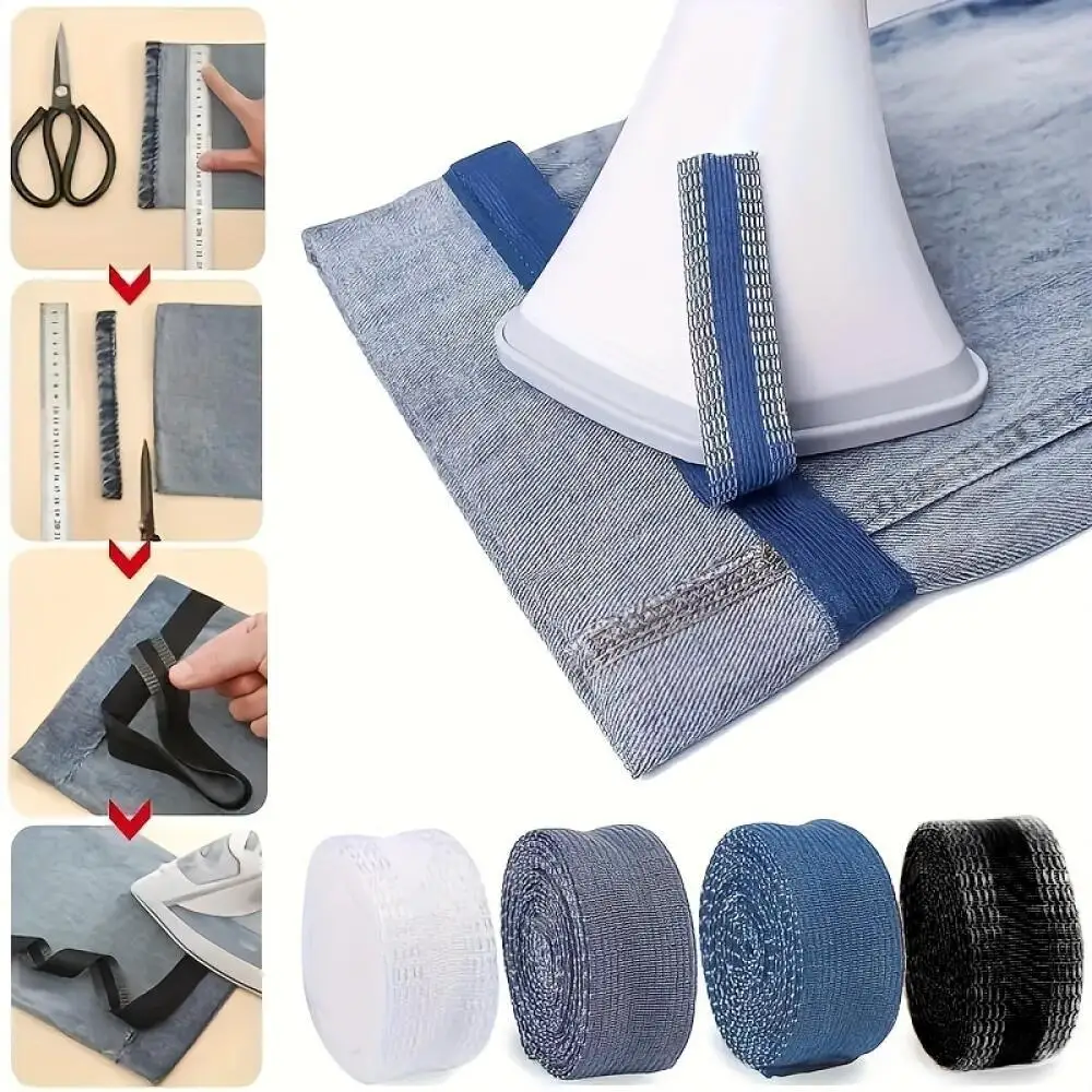 4 Rolls Self Adhesive Door Window Seal Strip 2m Roll Weather Stripping Tape Windproof Dustproof Sound Insulation Sealing Tape