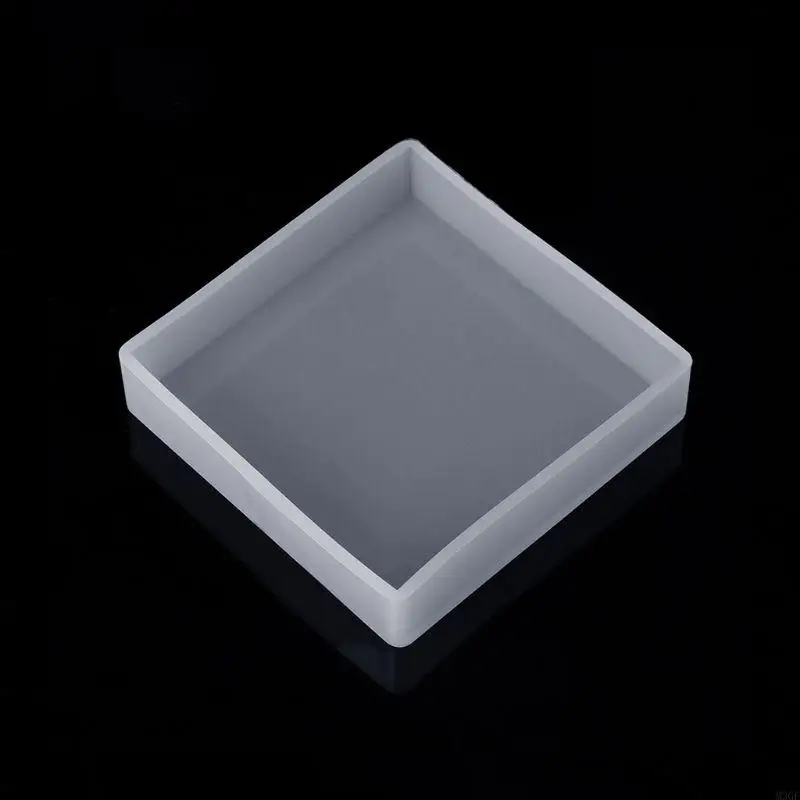Square Rectangle Silicone Mold for DIY Crafts