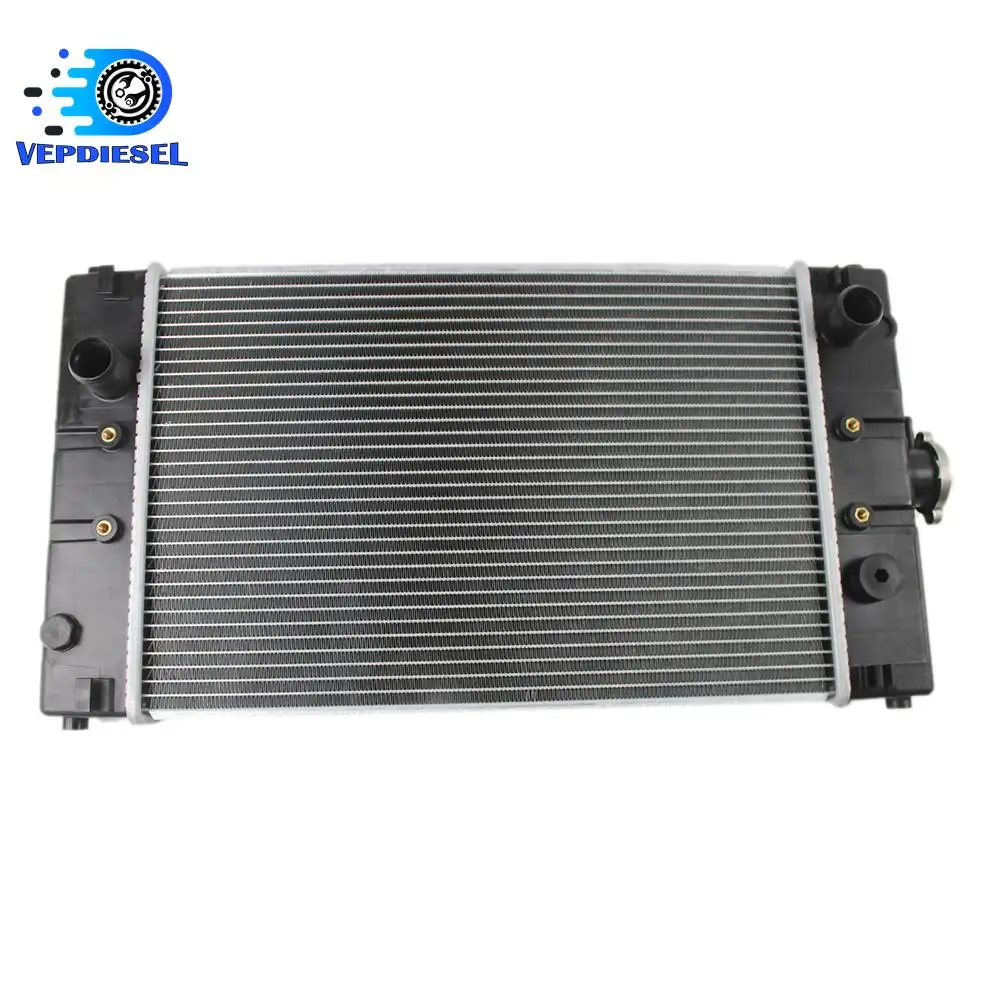 

1pc Generator Radiator 10000-54916 998-515 TPN440 U45506580 66cm*36cm*4cm Fits For Perkins 404D Engine Parts Car Accessories