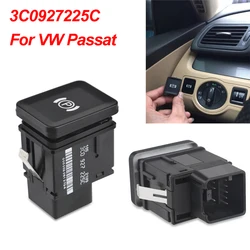 For VW Passat B6 Switch Hand Brake Handbrake Button EPB Electronic Parking Brake Switch Button For VW Passat B6 3c0 927 225 c