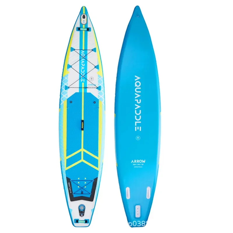 AP Xingyu Medium Double Layer Inflatable Paddle Board All Round SUP for Beginners Yoga Surfing Calm Water
