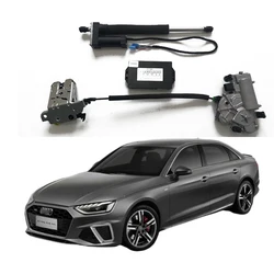 For Audi A4 2010+ B8 B9 electric tailgate car adaptations trunk automatic lifting electric lever intelligent control box For Au